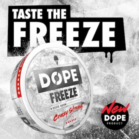 Dope freeze