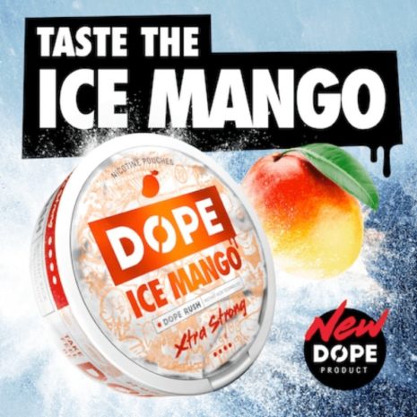 Dope ice mango