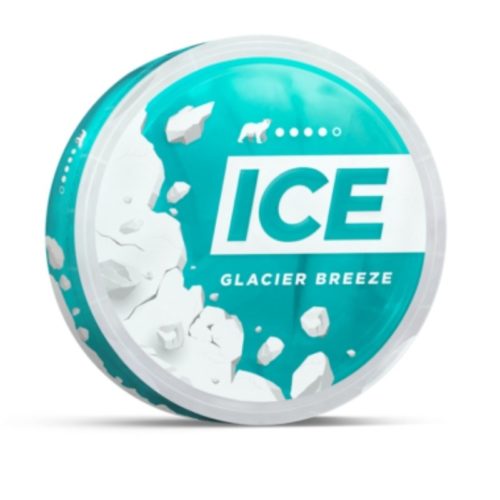 ICE Glacier breeze