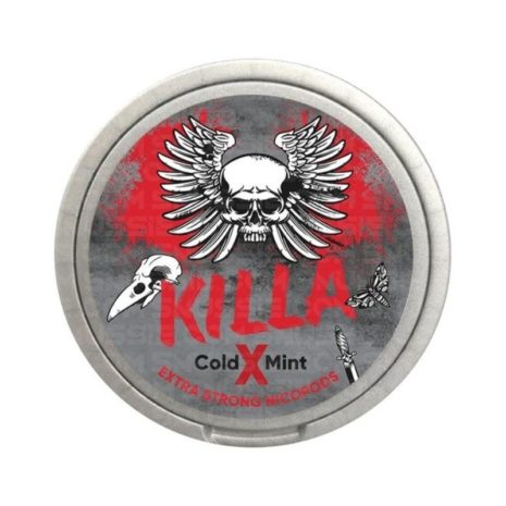 Killa Cold x-mint
